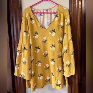 Old Navy Boho Top